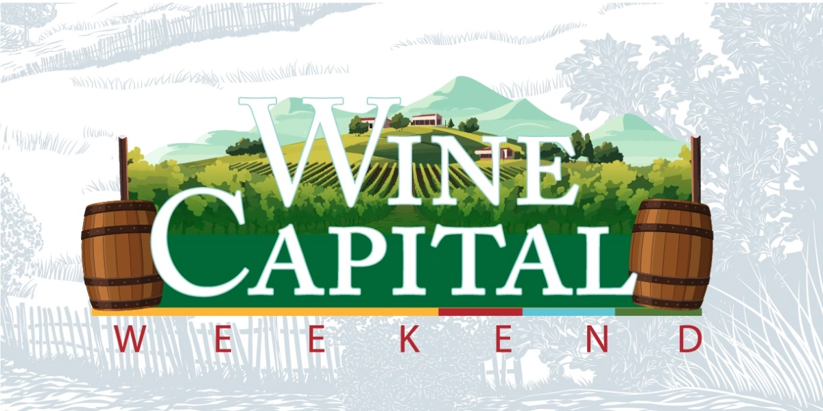 Event image for Wine Capital Weekend Passes