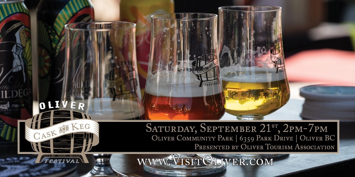 Event image for Cask & Keg