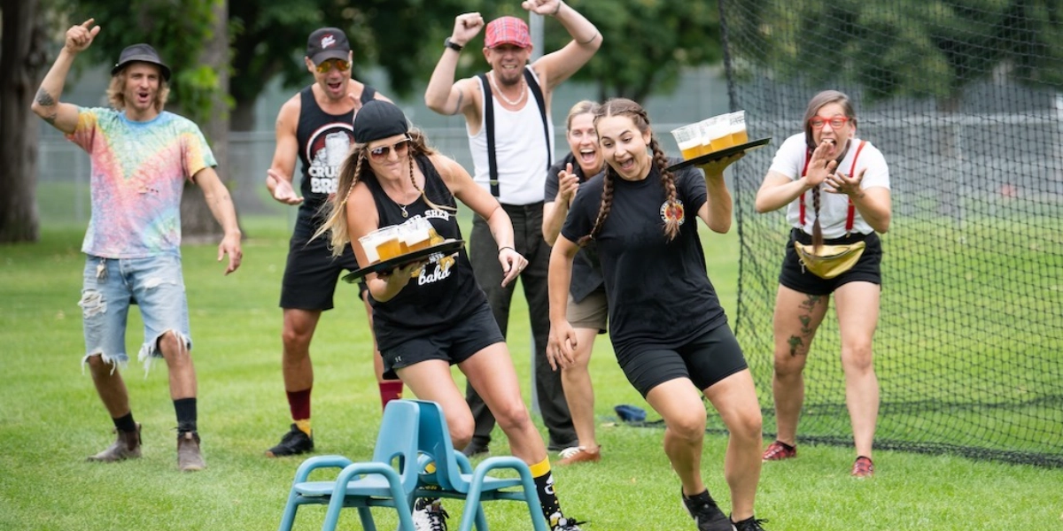 Event image for Beer Olympics