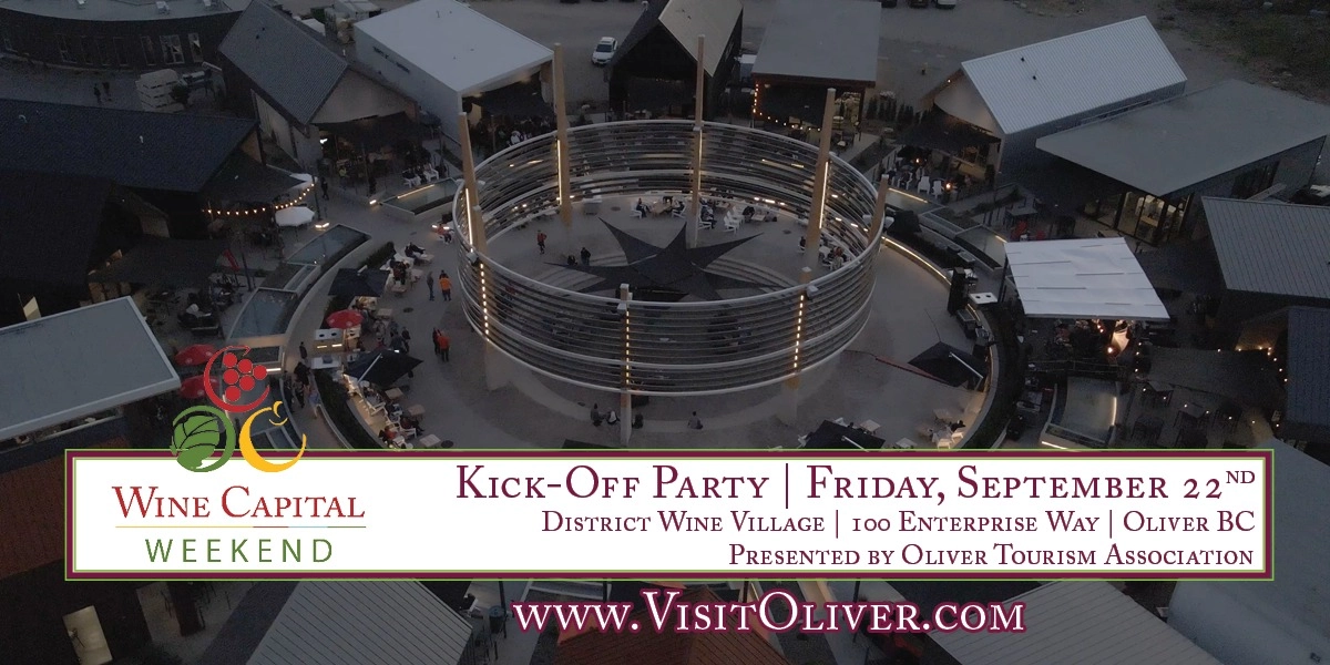 Event image for Kick-Off Party