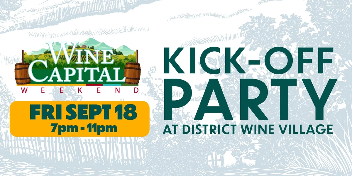 Event image for 2026 - Kick-Off Party