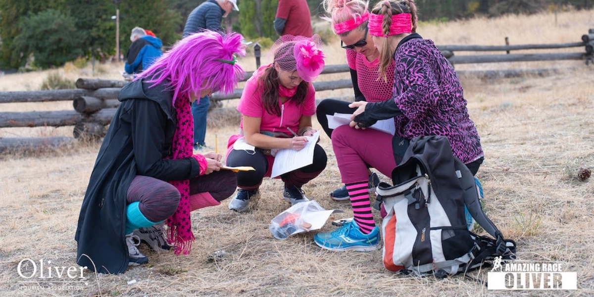 Event image for Amazing Oliver Race