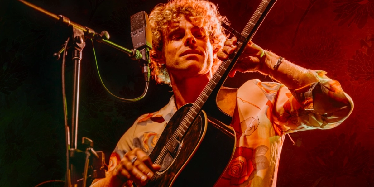 Event image for Kim Churchill - Kelowna