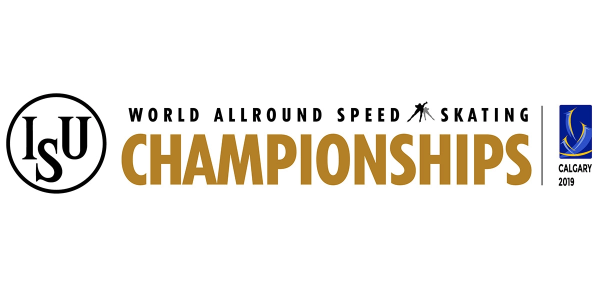 Event image for ISU WORLD ALLROUND SPEED SKATING CHAMPIONSHIPS - March 2nd, 2019