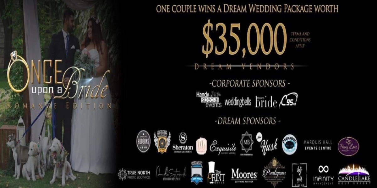 Event image for Once Upon A Bride - Romance Edition