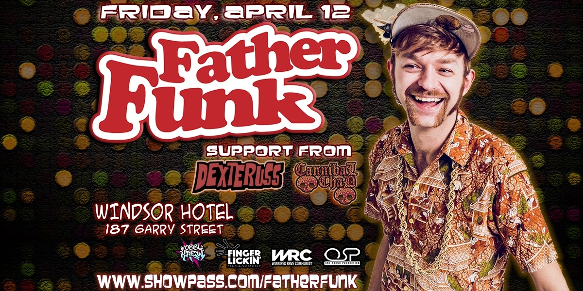 Event image for Father Funk l Winnipeg