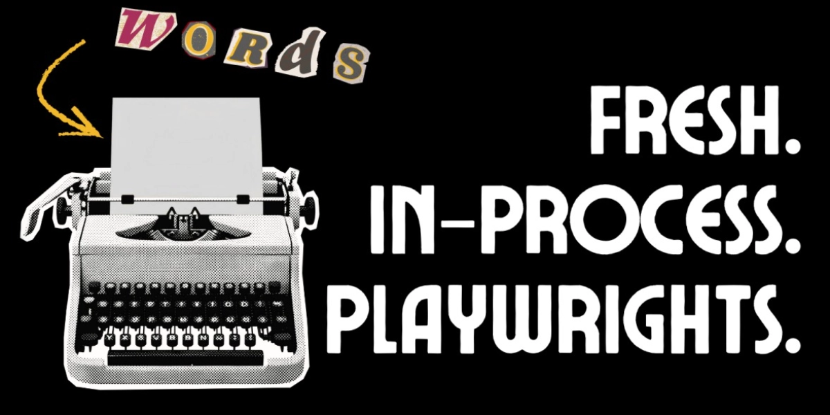 Event image for Words In Progress