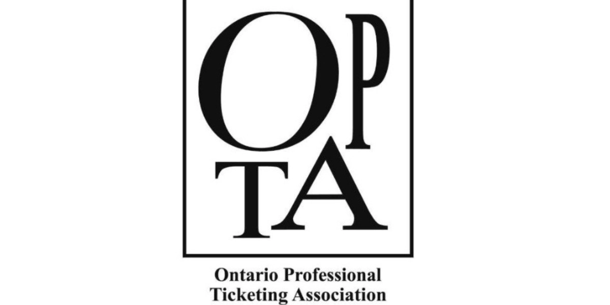 Event image for OPTA Round Table on The  Ontario Ticket Act