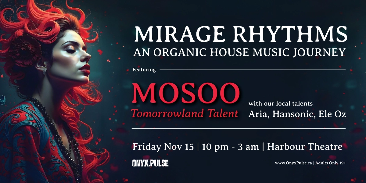 Event image for Mirage Rhythms