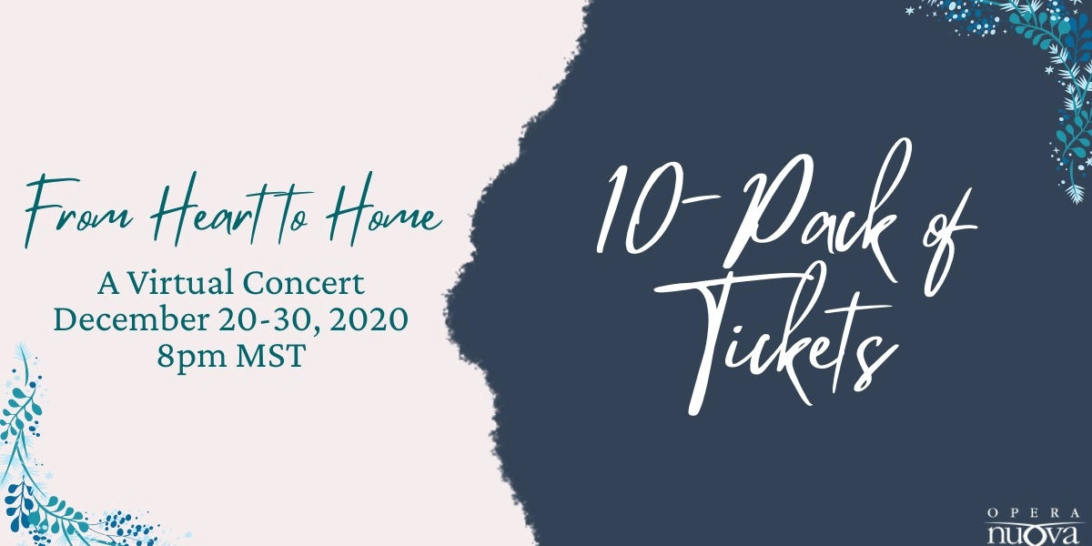 Event image for From Heart to Home 10 Pack