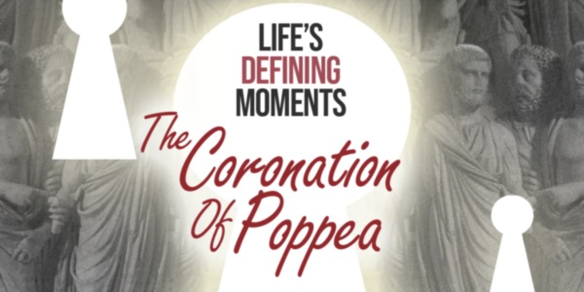 Event image for The Coronation of Poppea