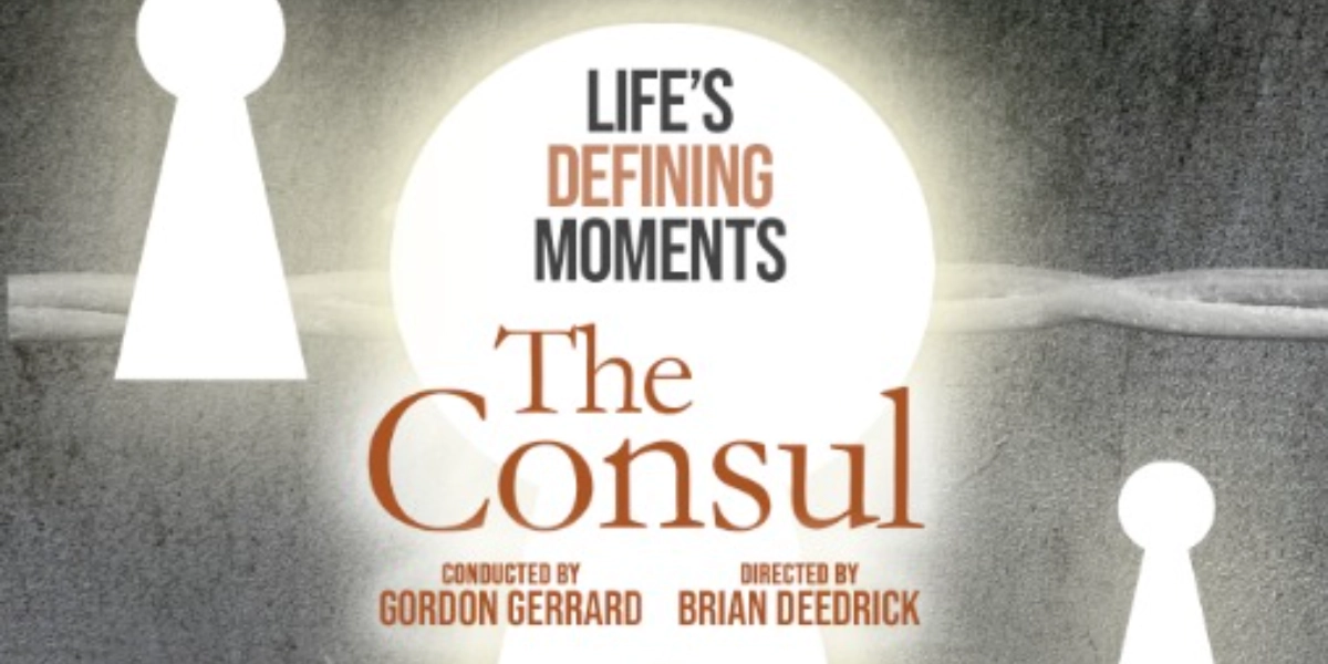 Event image for The Consul