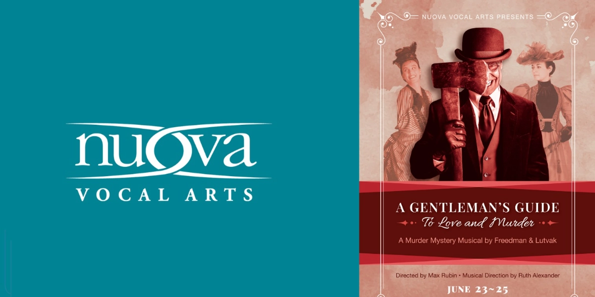 Event image for A Gentleman's Guide to Love and Murder