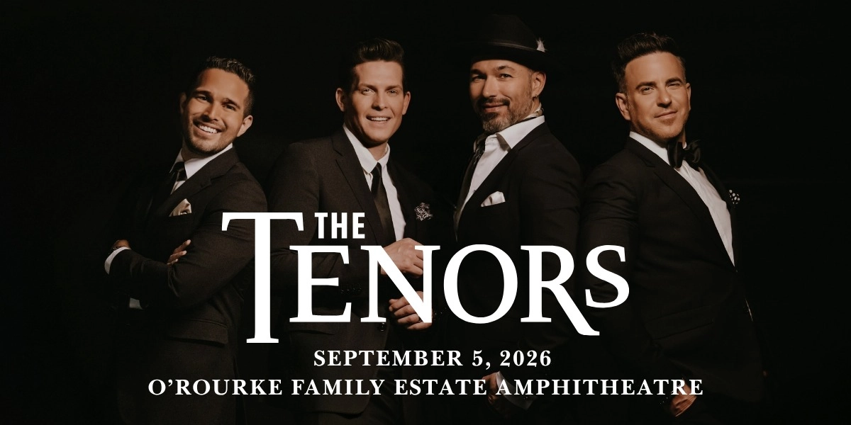 Event image for The Tenors