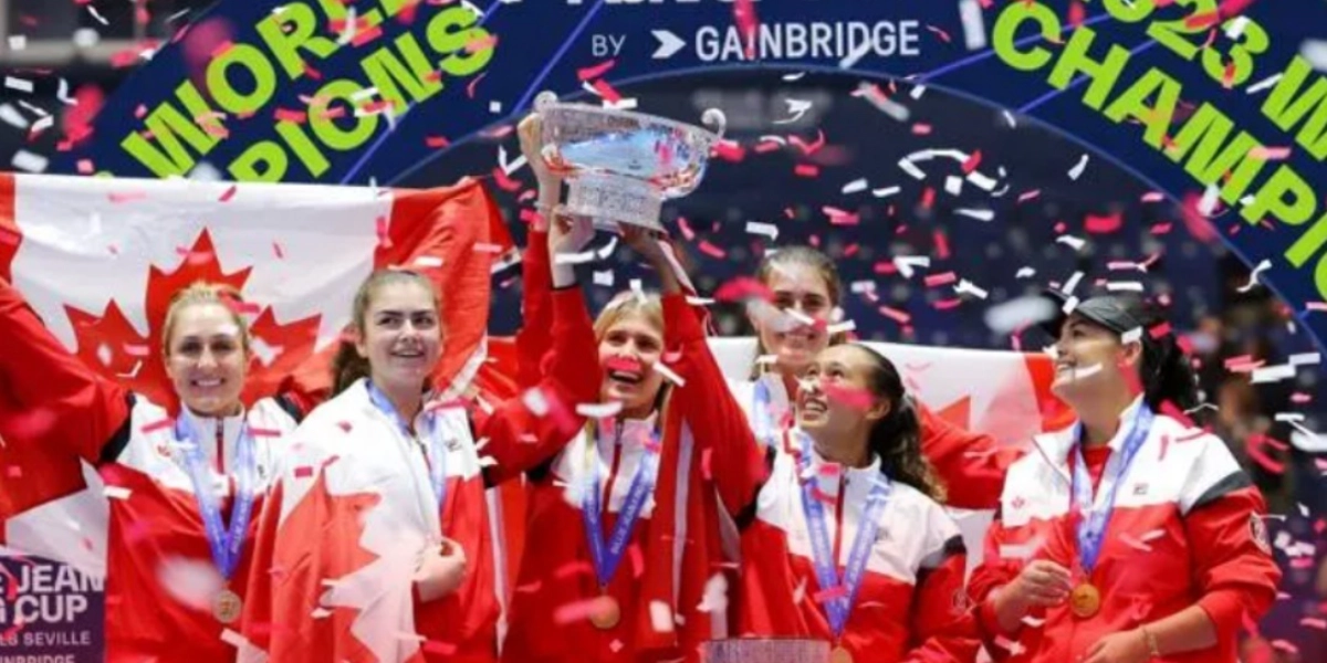 Event image for Billie Jean King Cup Championships Trophy Tour