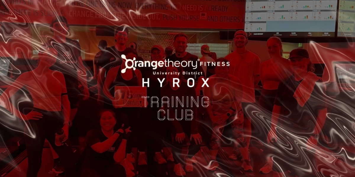 Event image for HYROX PFT: Orangetheory University District