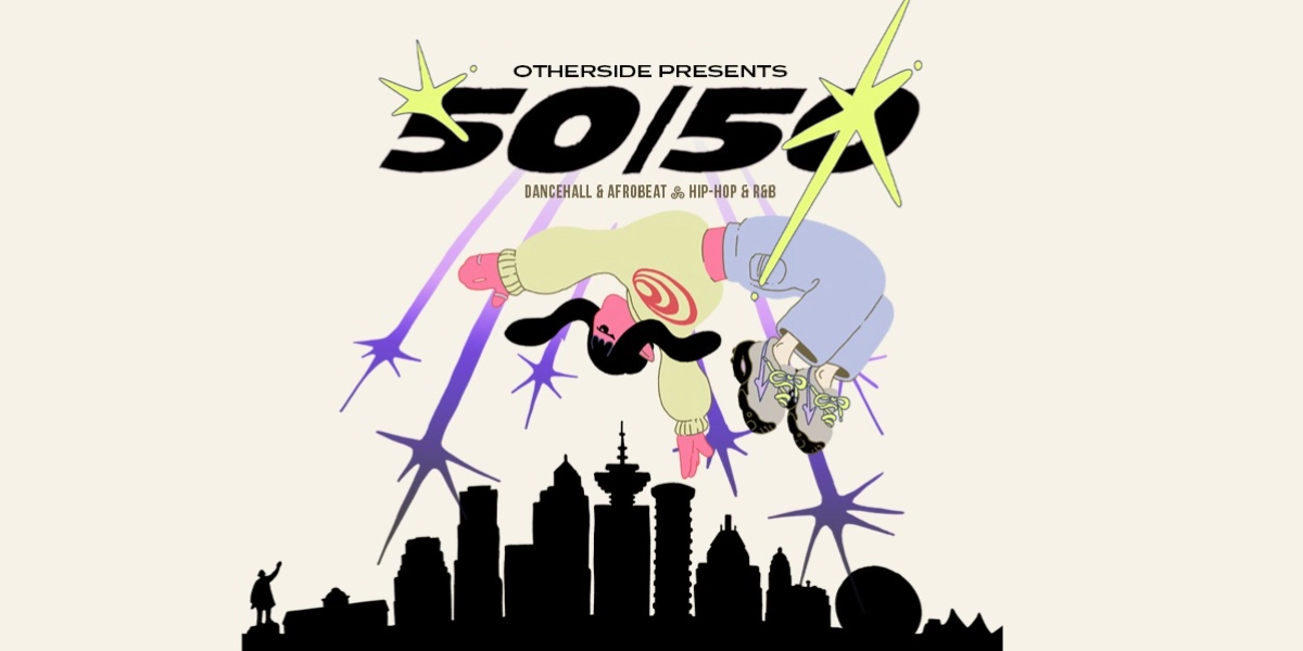 Event image for 50/50