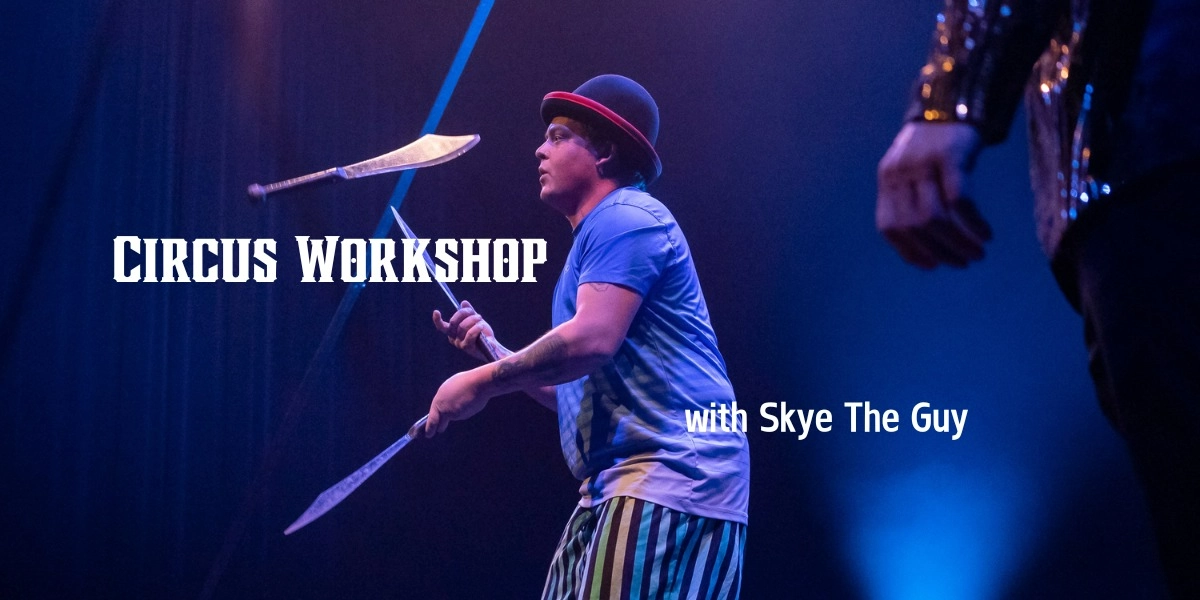 Event image for Circus Workshop