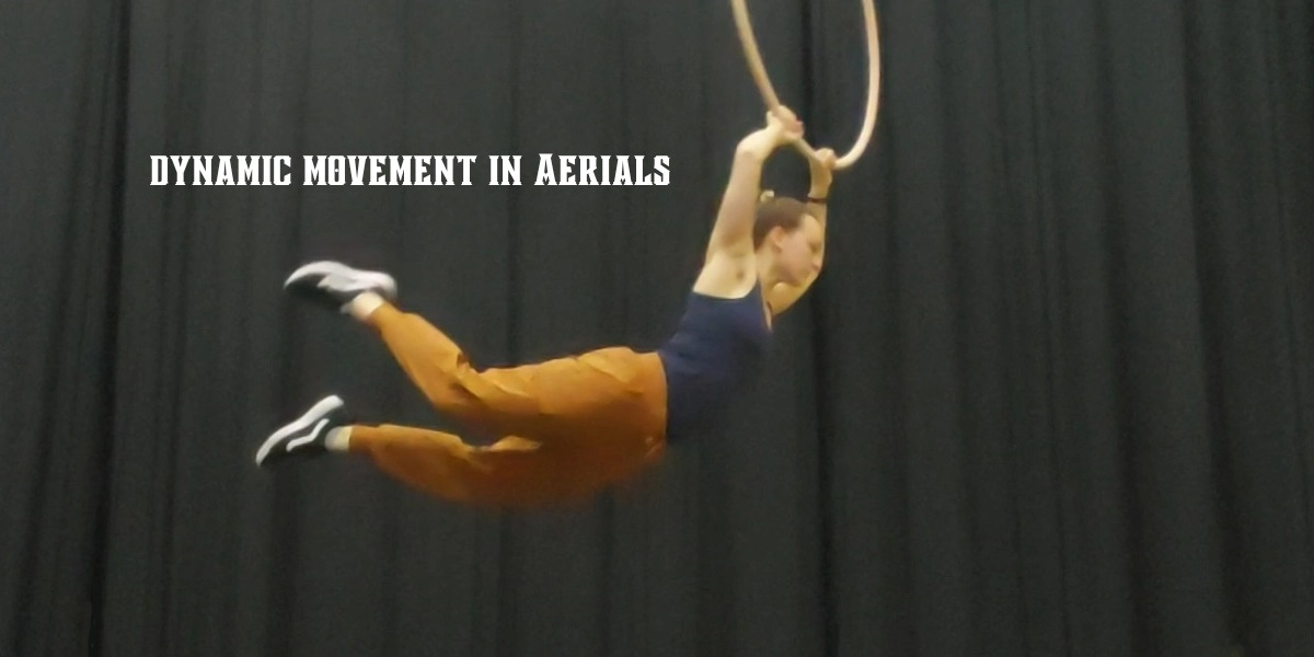 Event image for Dynamic Movement in Aerials