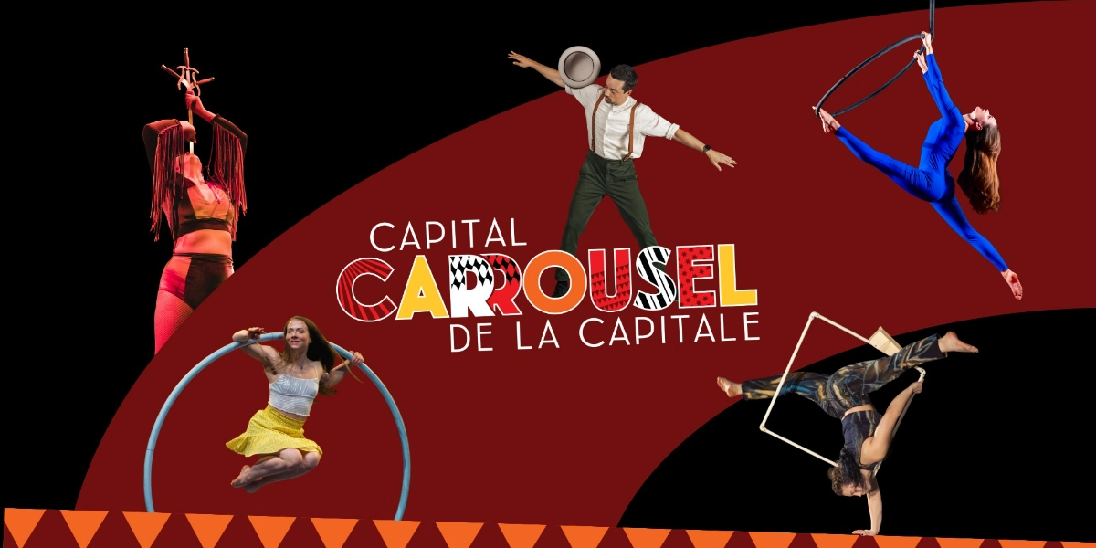 Event image for Capital Carrousel de la Capitale