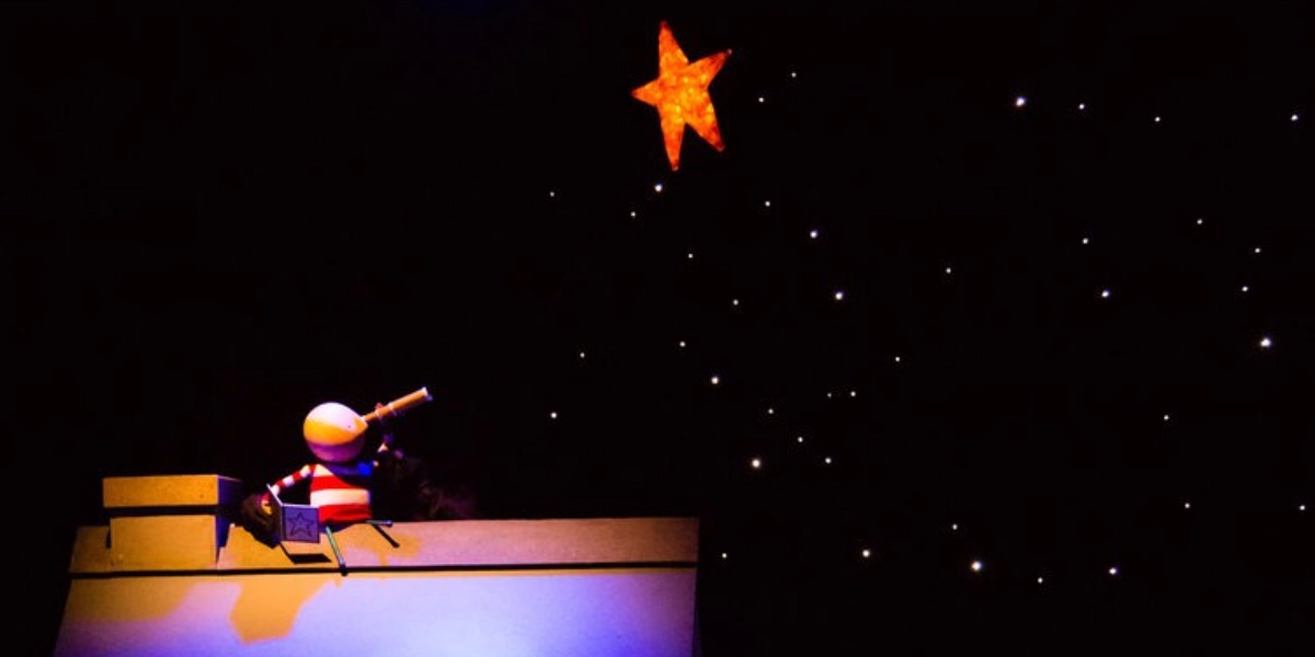 Event image for How to Catch a Star