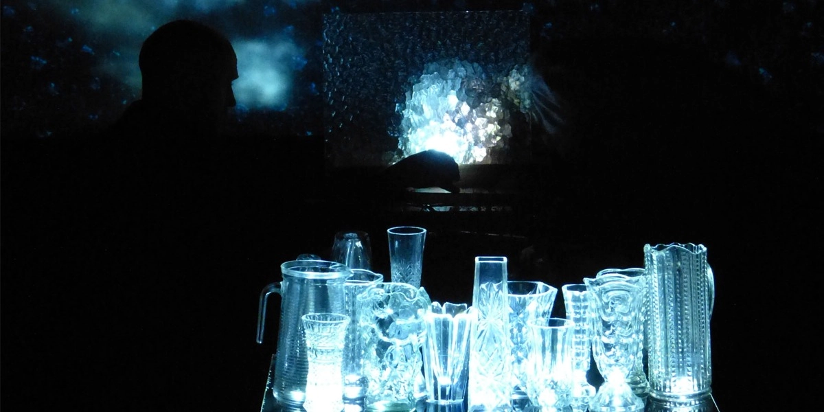 Event image for A Story of a House That Turned Into a Dot