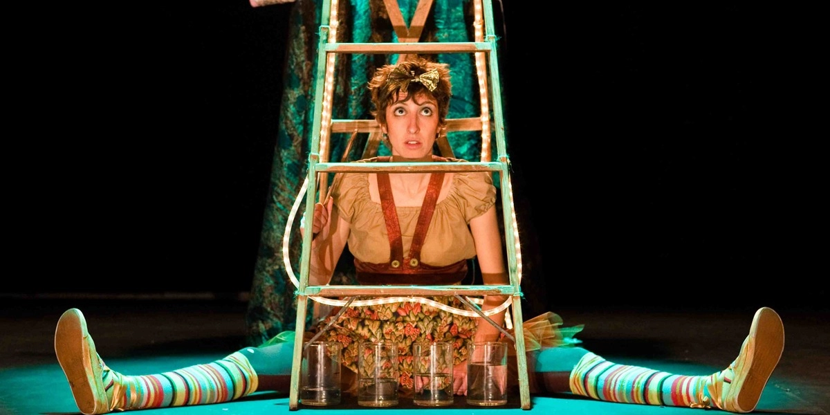 Event image for Countries Shaped Like Stars