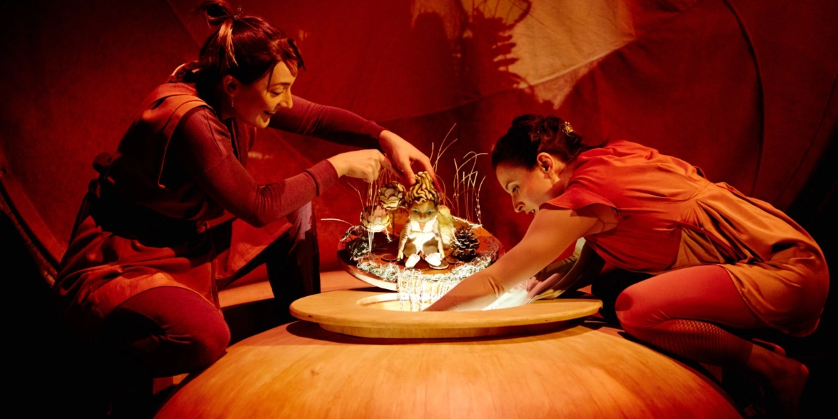 Event image for Thumbelina/Tommelise