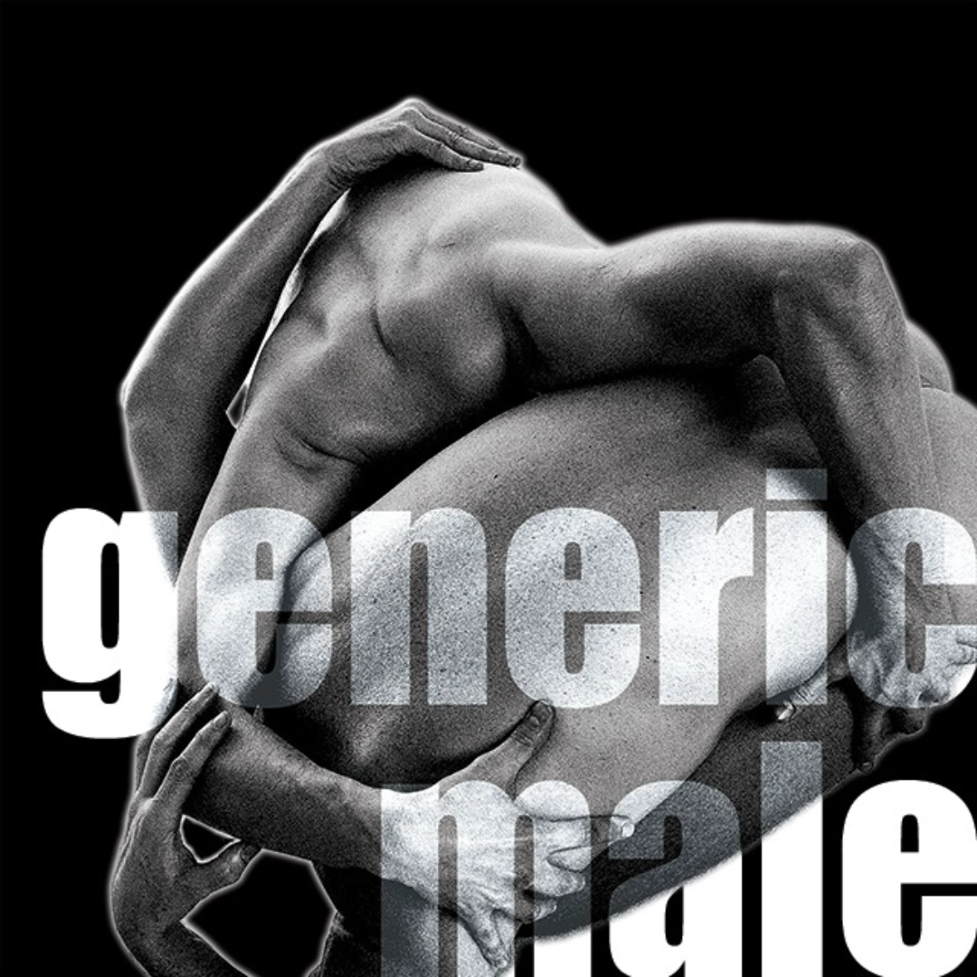 Event image for Generic Male: Just What We Need, Another Show About Men