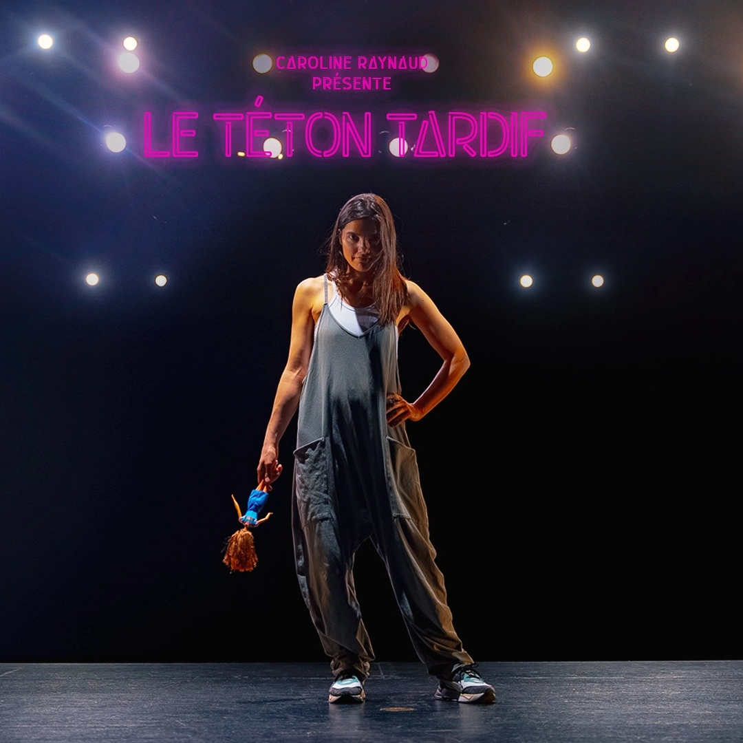 Event image for Téton Tardif