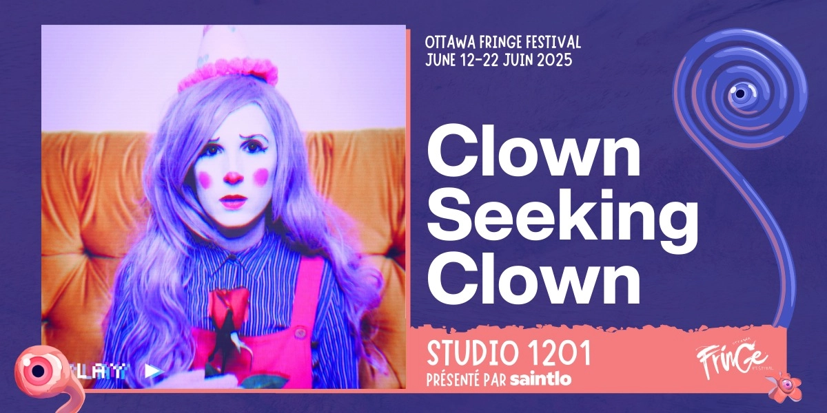 Event image for Clown Seeking Clown