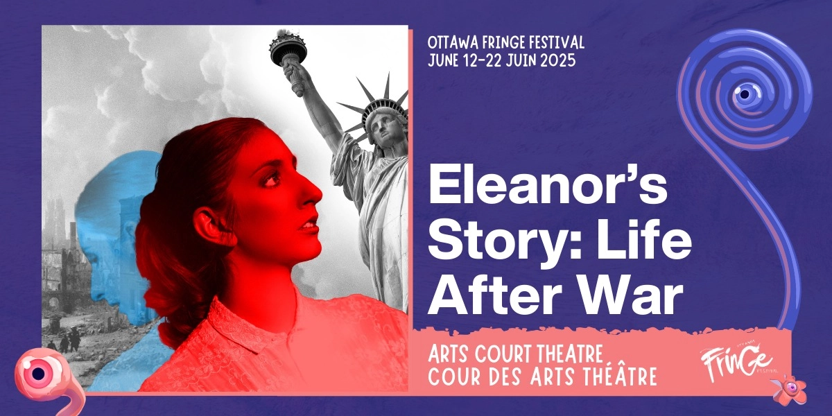 Event image for Eleanor's Story: Life After War