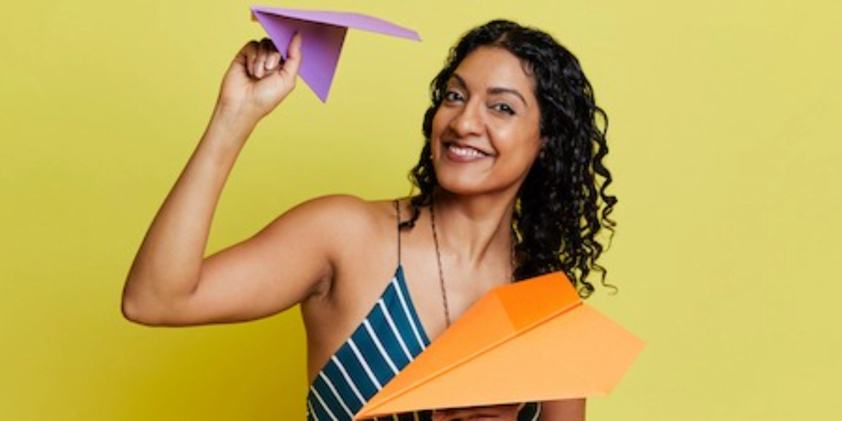 Event image for Aliya Kanani: Where You From, From?