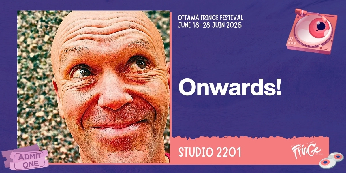 Event image for Onwards!