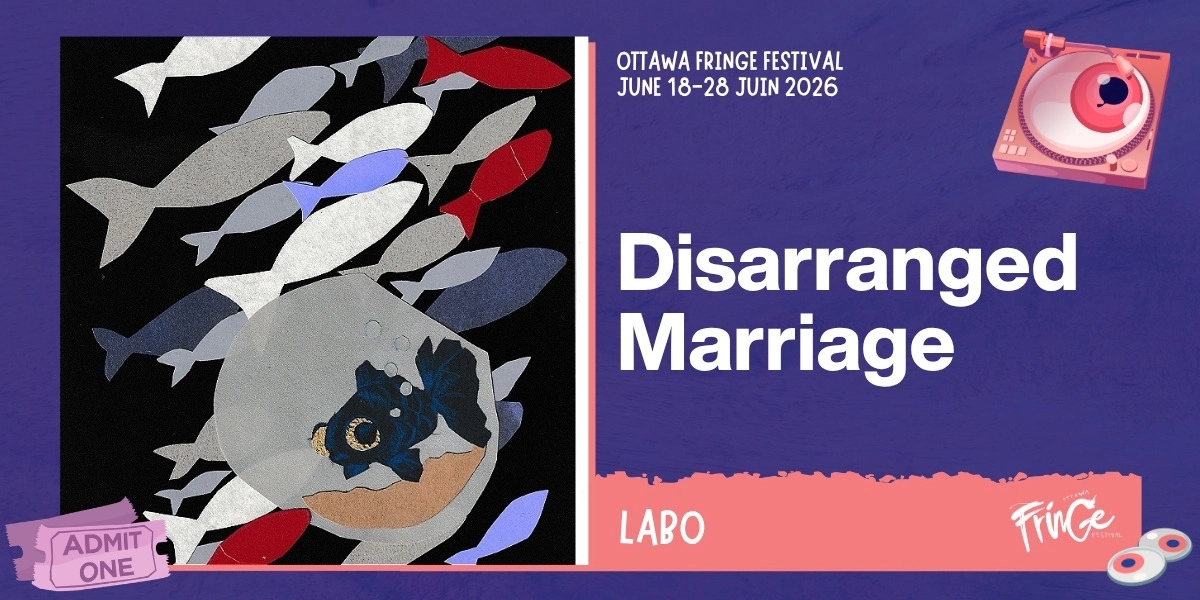Event image for Disarranged Marriage