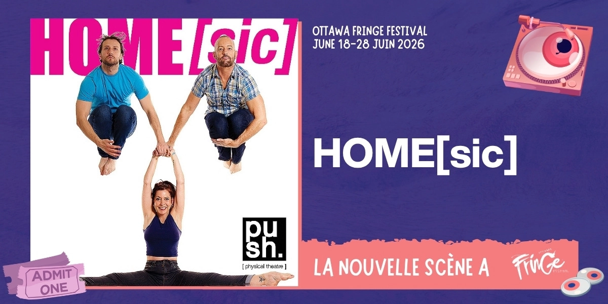 Event image for HOME[sic]