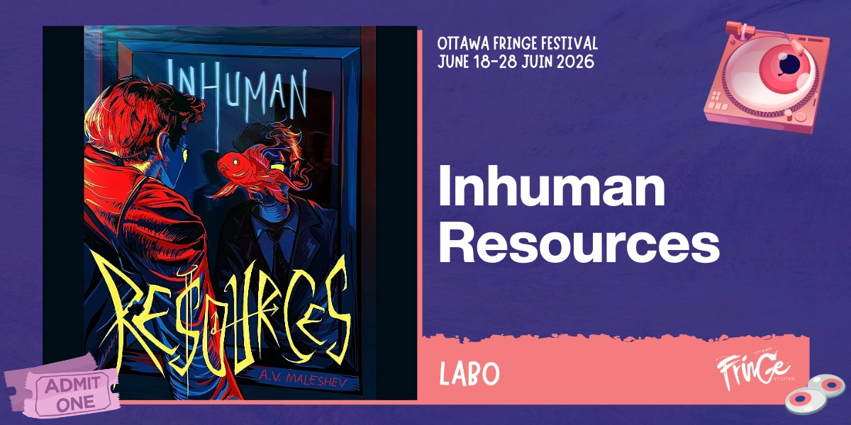 Event image for Inhuman Resources