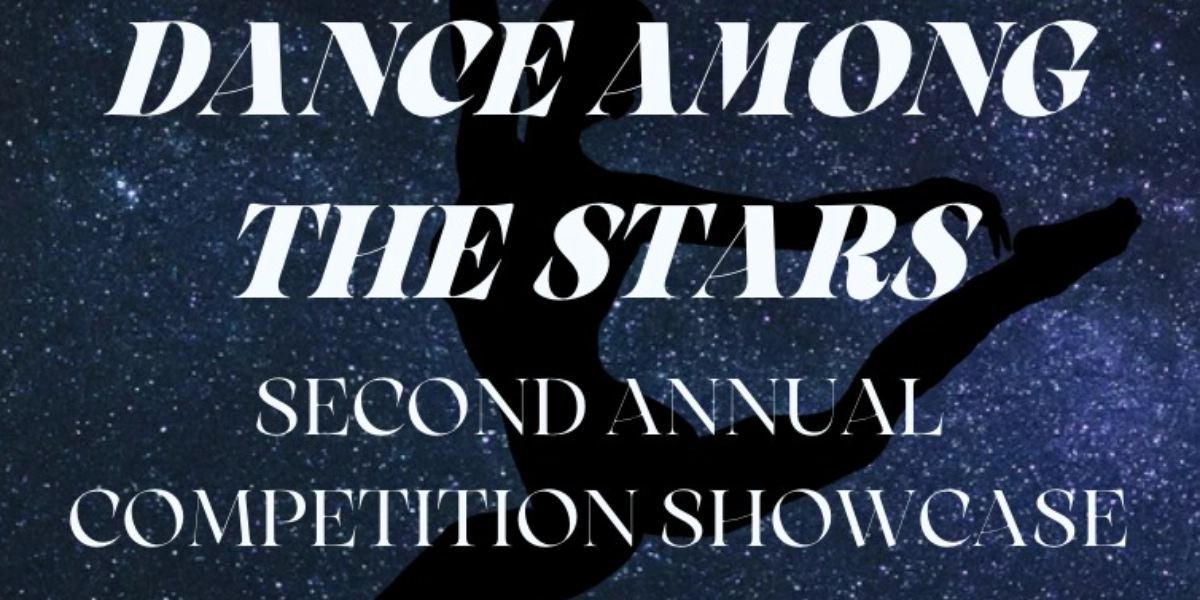 Event image for Dance Among the Stars - Competition Showcase