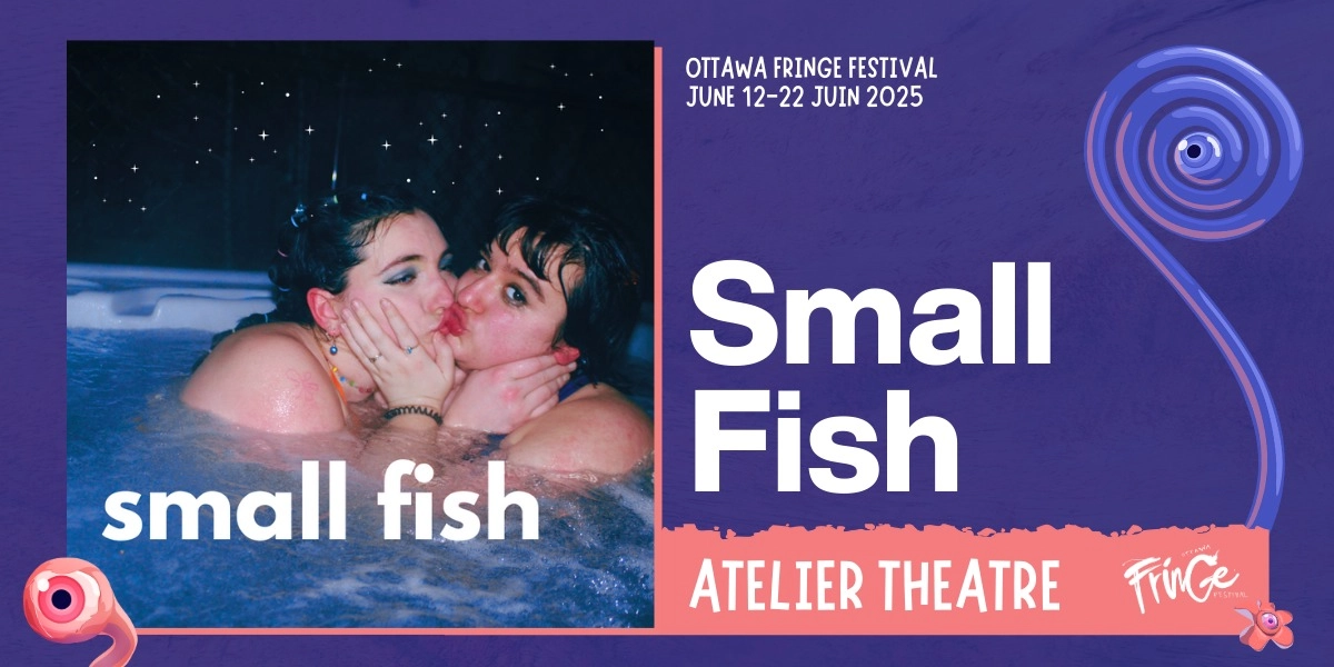 Event image for Small Fish