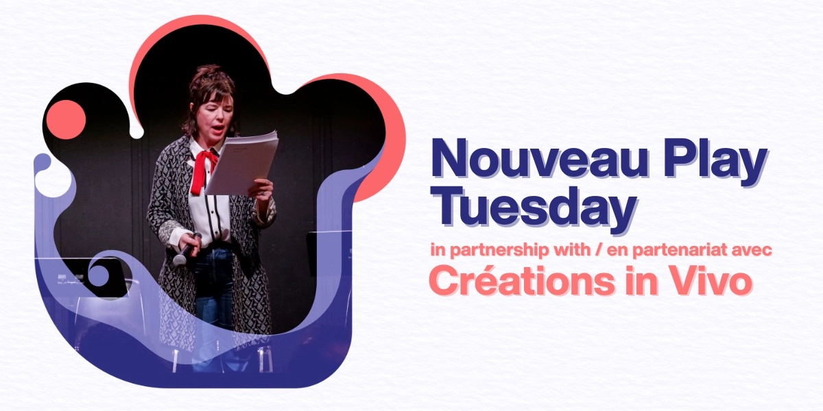 Event image for Nouveau Play Tuesday