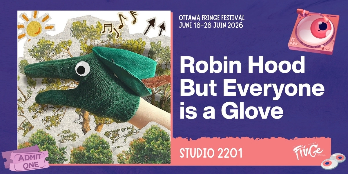 Event image for Robin Hood But Everyone is a Glove
