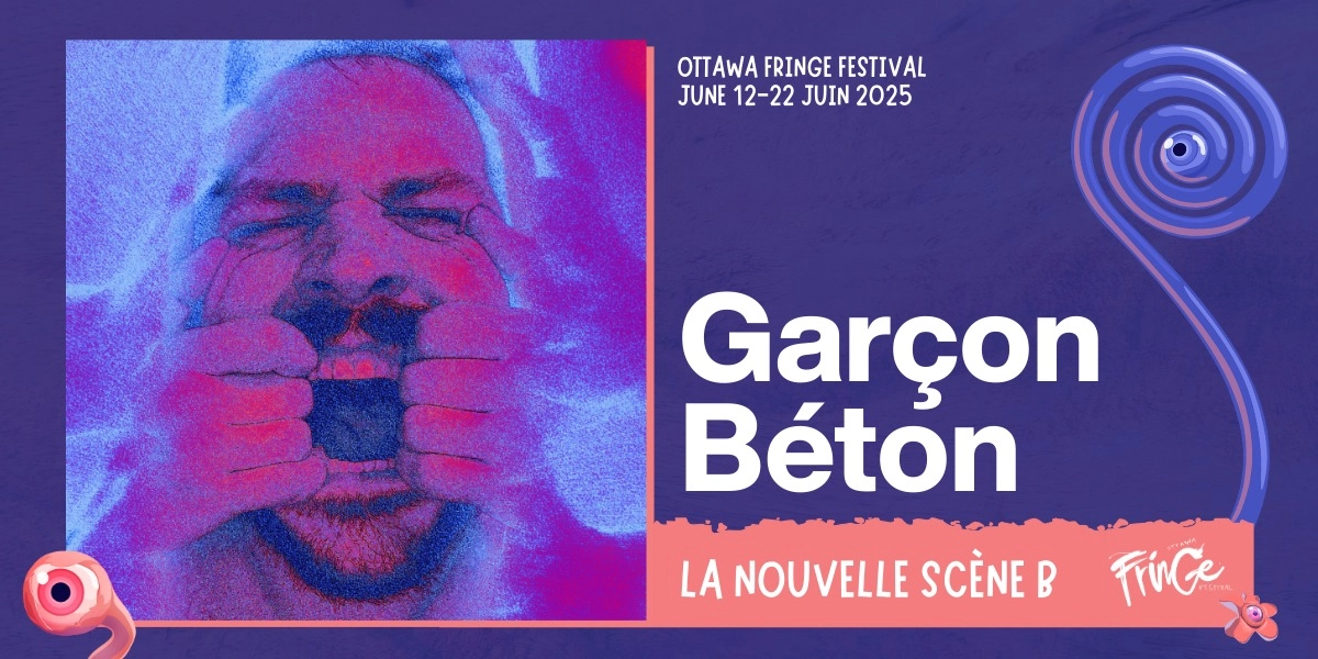 Event image for Garçon Béton