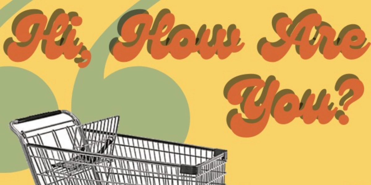 Event image for Hi, How Are You?