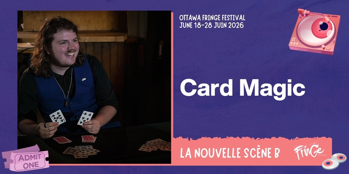 Event image for Card Magic
