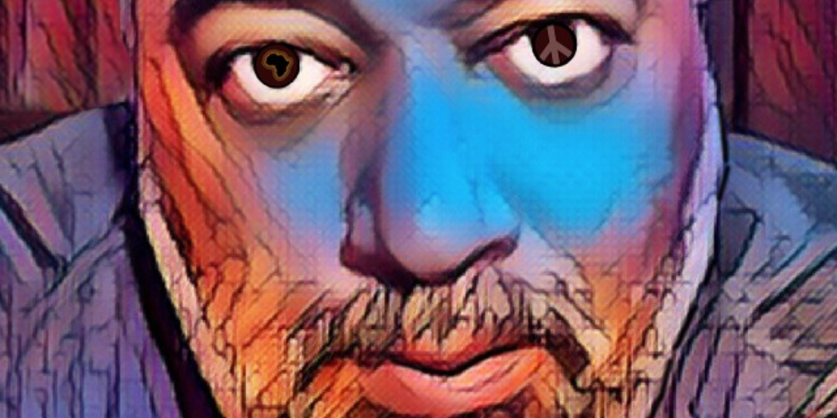 Event image for (Re)Tired Magical Black Man