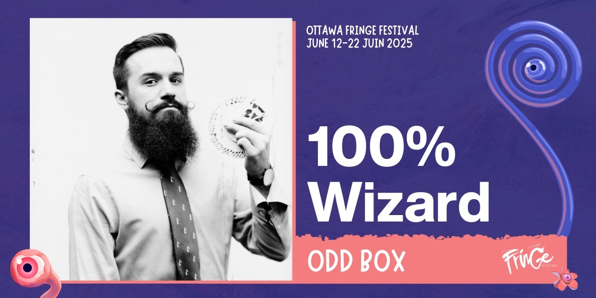 Event image for 100% Wizard