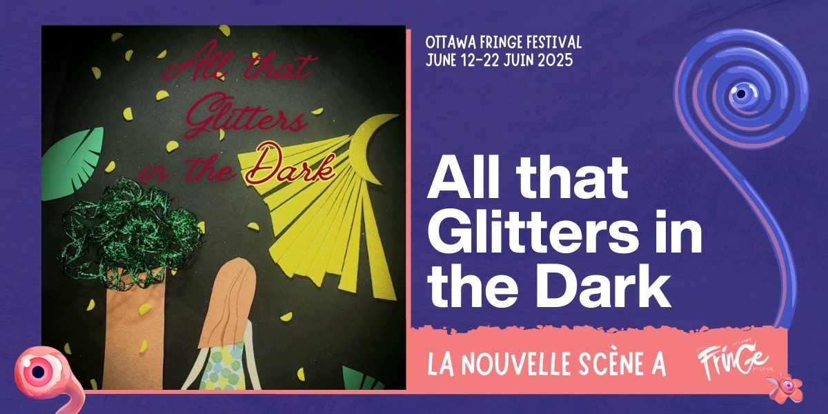 Event image for All that Glitters in the Dark