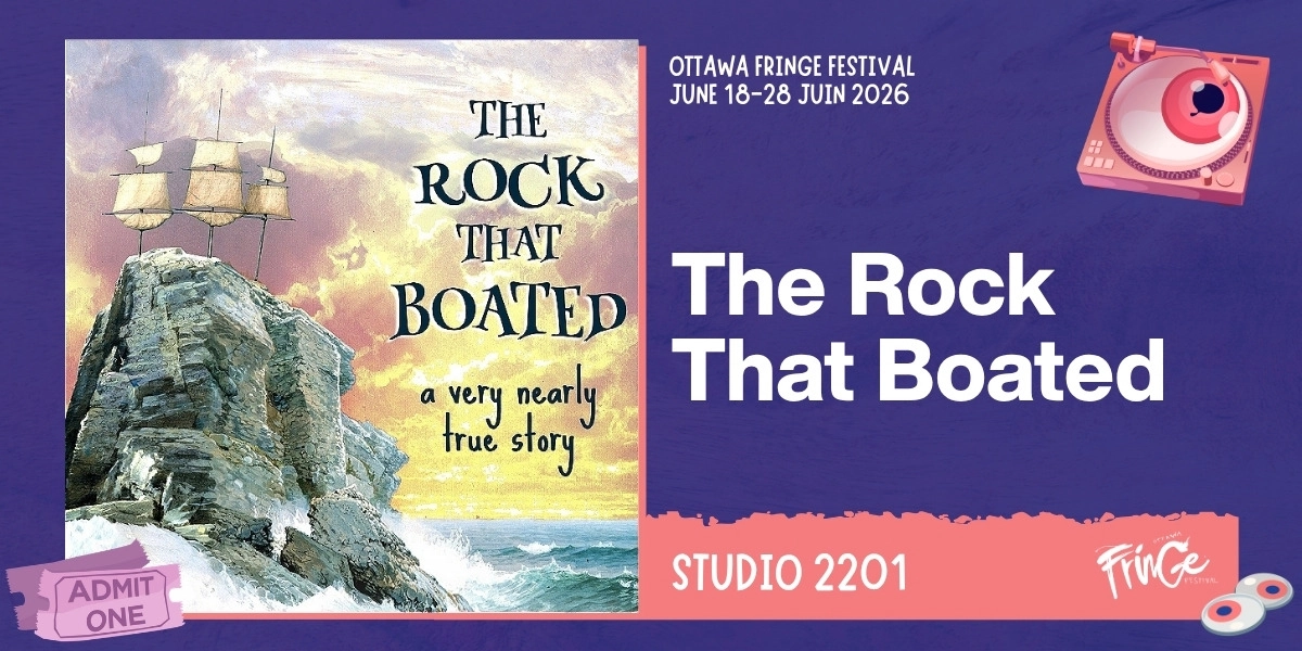 Event image for The Rock That Boated
