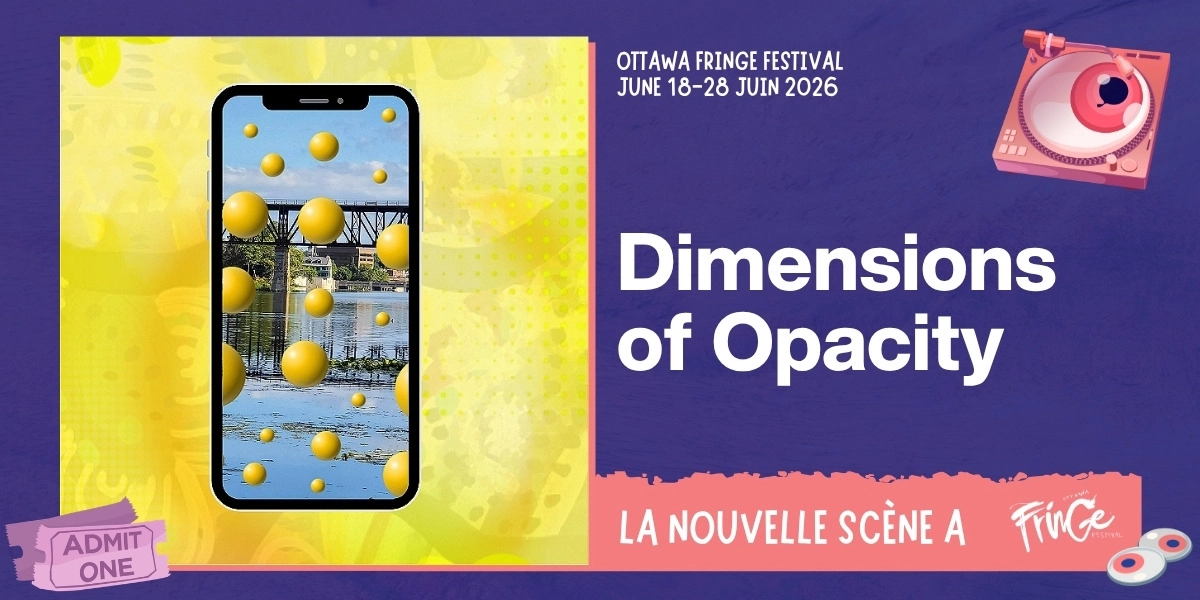 Event image for Dimensions of Opacity