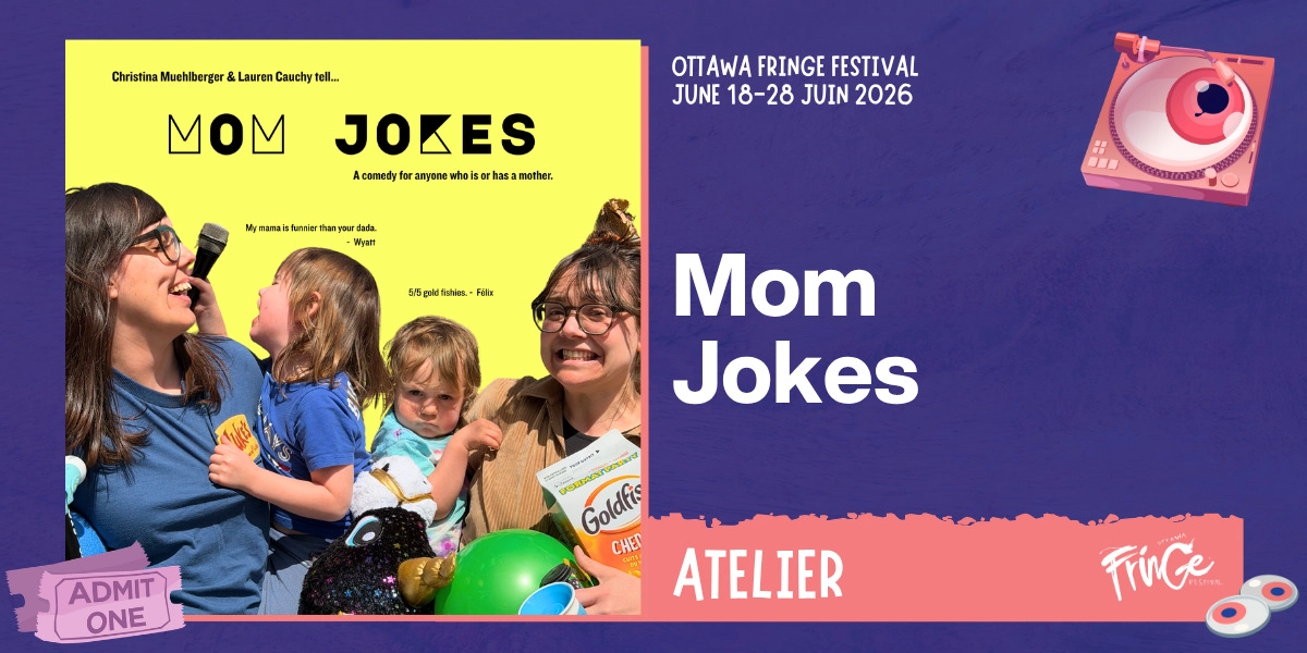 Event image for Mom Jokes